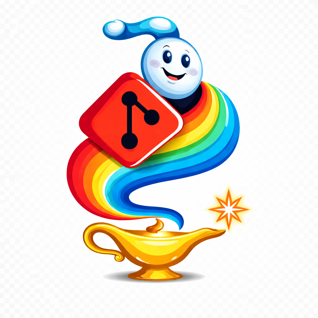 Gitina - Git Branch Colorizer